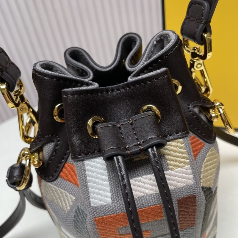 Fendi Bucket Bags